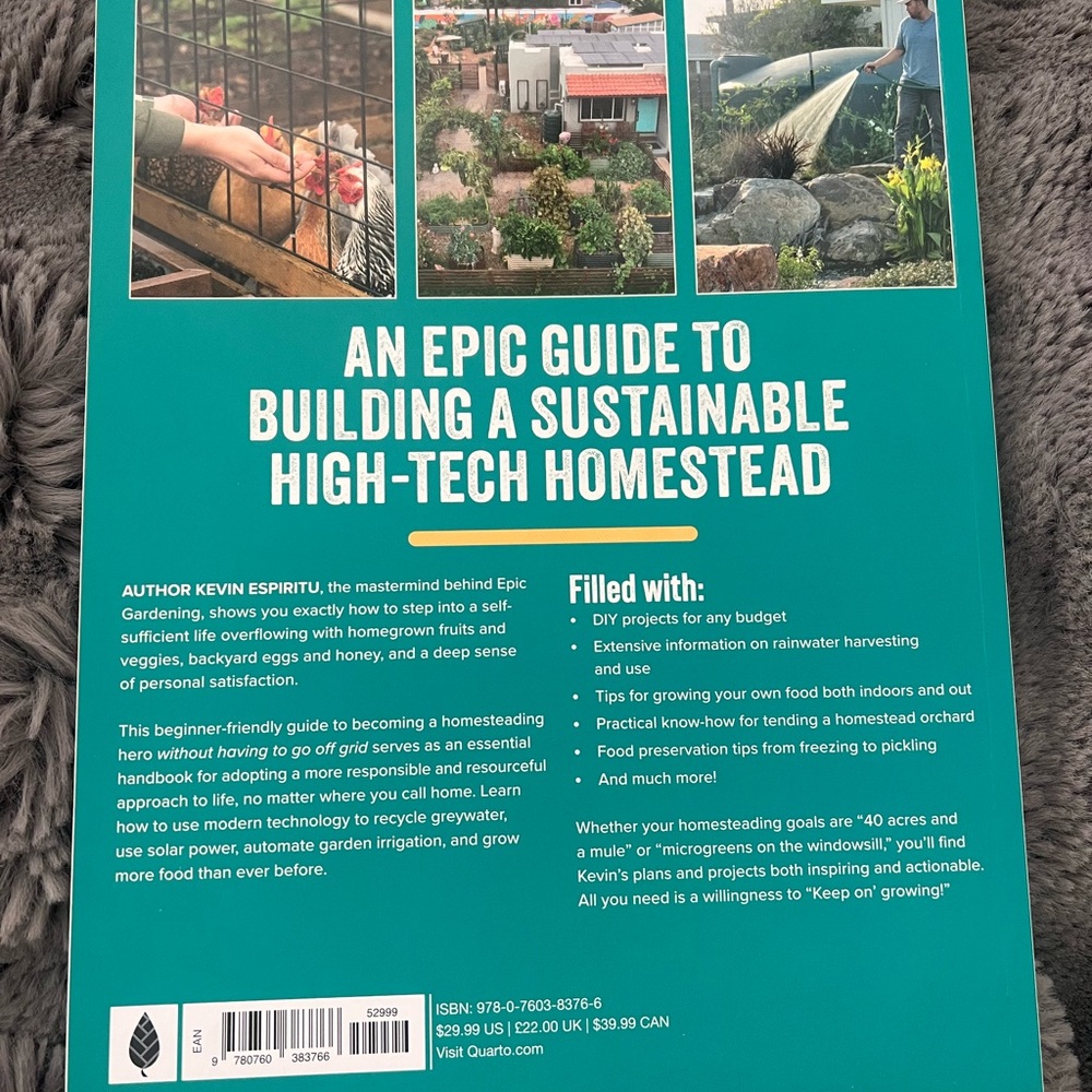 Epic Homesteading Guide - Picture 2 of 2